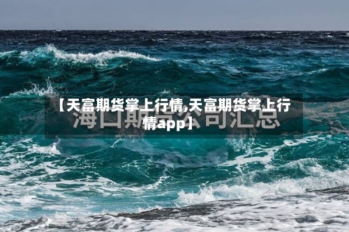【天富期货掌上行情,天富期货掌上行情app】