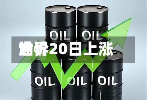 世界油价20日上涨