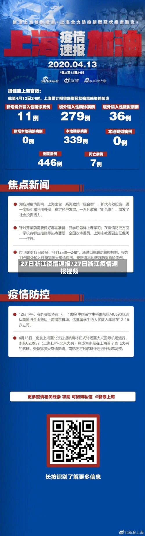 27日浙江疫情速报/27日浙江疫情速报视频-第3张图片