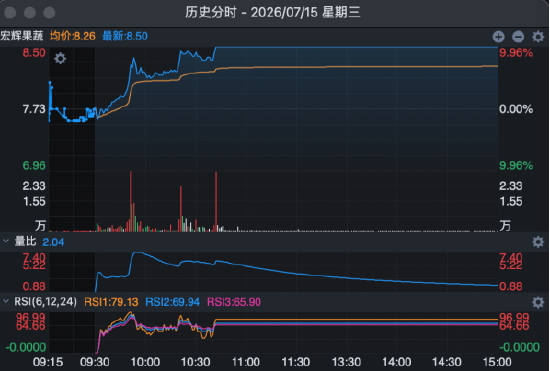 对话宏辉果蔬总裁刘扬：从医药一线到上市公司，以长期主义推动产业转型