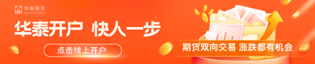 华泰期货：市场风险偏好修复 贵金属延续反弹