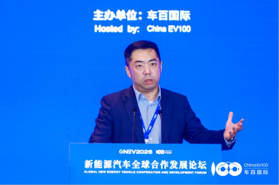 恩智浦半导体李晓鹤：真正的本地化不只是在中国销售、生产，而是能把产品定义和开发权放在中国