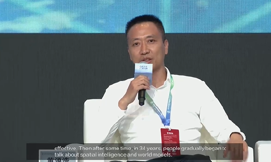 奥比中光创始人黄源浩:物理智能的市场规模或达到数字智能的5-10倍